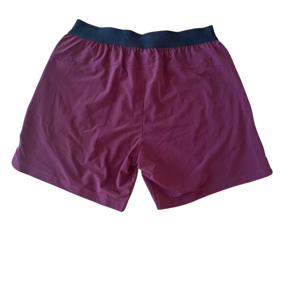 Rhone Base Training 6 inch Unlined Mens Shorts Size Medium - Picture 5 of 6